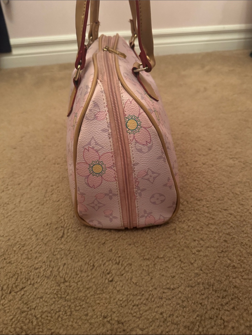 Pink Speedy - Designer Inspired - Picture 2 of 8